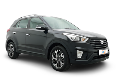2021 Hyundai Creta - SUV - Diesel - Manual - ₹8.50 lakh